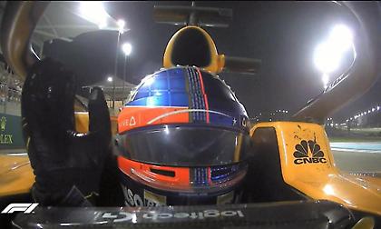 Δέος: Αντίο στον θρύλο Αλόνσο από Χάμιλτον και Φέτελ!