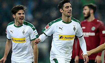 Από τριάρα σε τεσσάρα η Γκλάντμπαχ