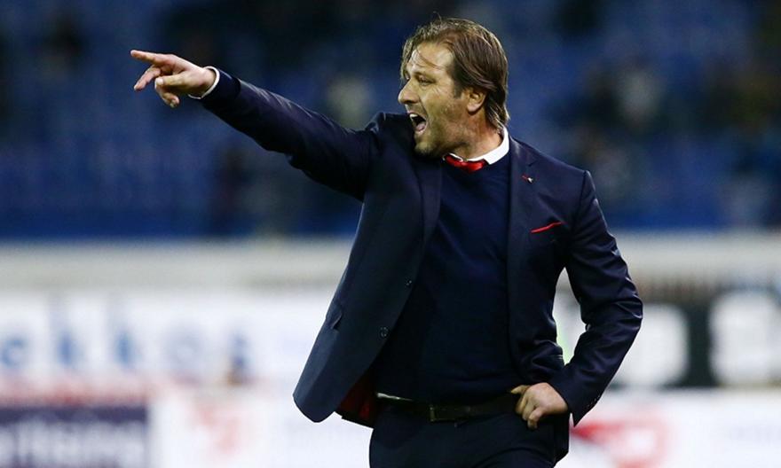 Μαρτίνς: «Δείξαμε την ταυτότητά μας. Βάλαμε όλες μας τις δυνάμεις»