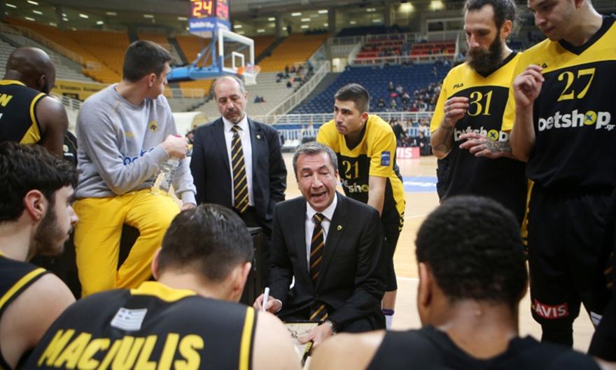 Τριήμερο ρεπό από Μπάνκι στους παίκτες του