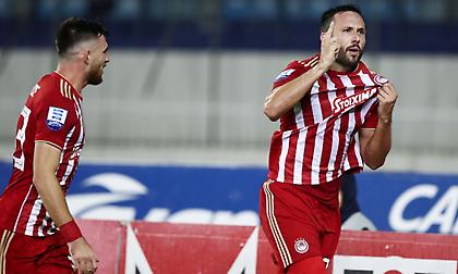 Οι 9 από τους 23 βαθμούς του Ολυμπιακού στο φινάλε!