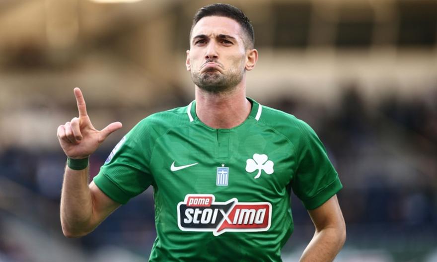 Μακέντα: «Ο στόχος μου είναι να κάνω την καλύτερη σεζόν της καριέρας μου»