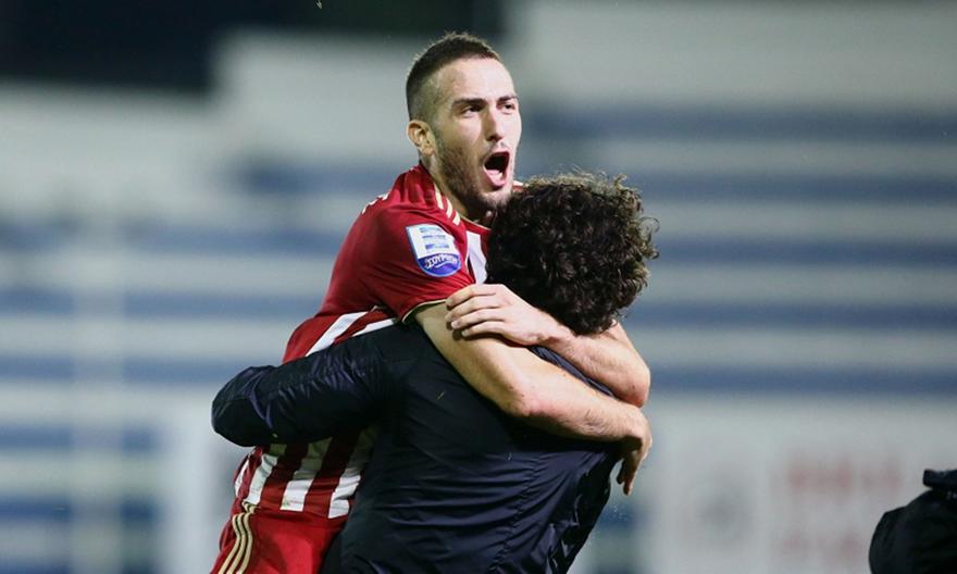 Συνέχισε την παράδοση ο Φορτούνης