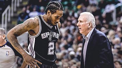 Ενοχλημένος ο Λέοναρντ με Πόποβιτς: «Ξεχνάνε πώς ηγείσαι…»