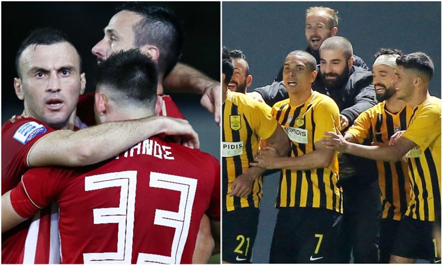 Τέτοιες ανατροπές είχαν χρόνια να συμβούν