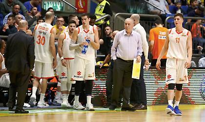 Ο Σφαιρόπουλος… έδιωξε τον Σερφ