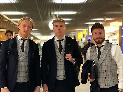 Χωρίς Ζιγέκ και Ταλιαφίκο ο Άγιαξ με ΑΕΚ