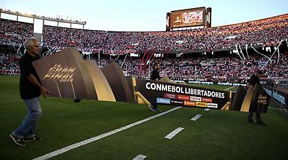 Αυτή είναι η νέα λύση για το Ρίβερ-Μπόκα