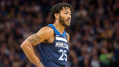 Το ξεχωριστό στατιστικό του Ρόουζ κόντρα στους υπόλοιπους γκαρντ του ΝΒΑ