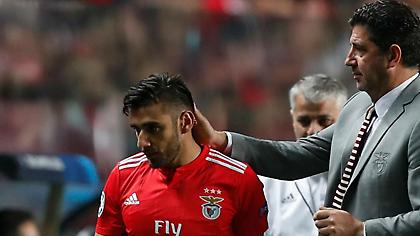 Χωρίς Σάλβιο στο Μόναχο η Μπενφίκα