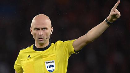 Διαιτητής που ξυπνά άσχημες μνήμες στο Μπέτις-Ολυμπιακός