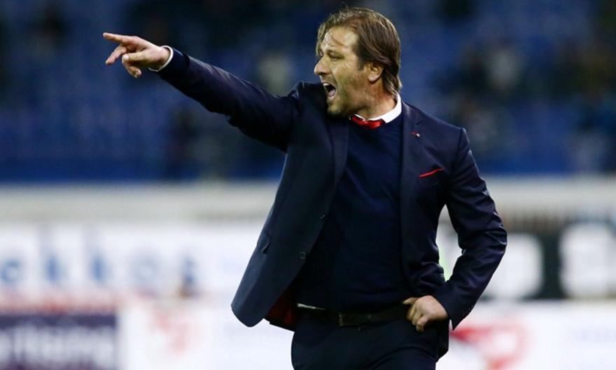 Μήνυμα Μαρτίνς: «Με αποφασιστικότητα μέχρι το τέλος» (pic)