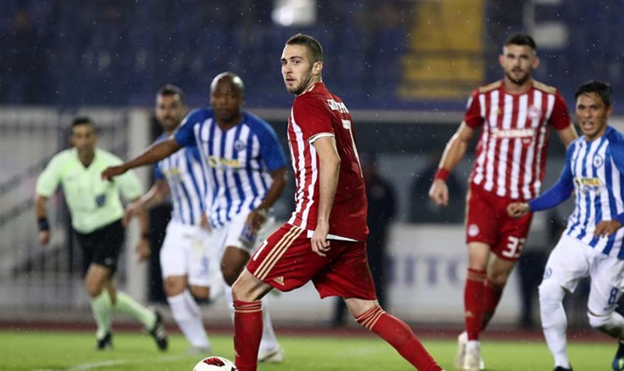 Φορτούνης: «Συνεχίζουμε δυνατά» (pic)