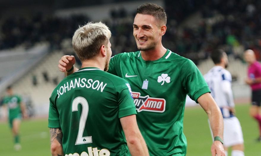 Νικολογιάννης: «Δώνης και Νταμπίζας ήταν σίγουροι για Μακέντα»