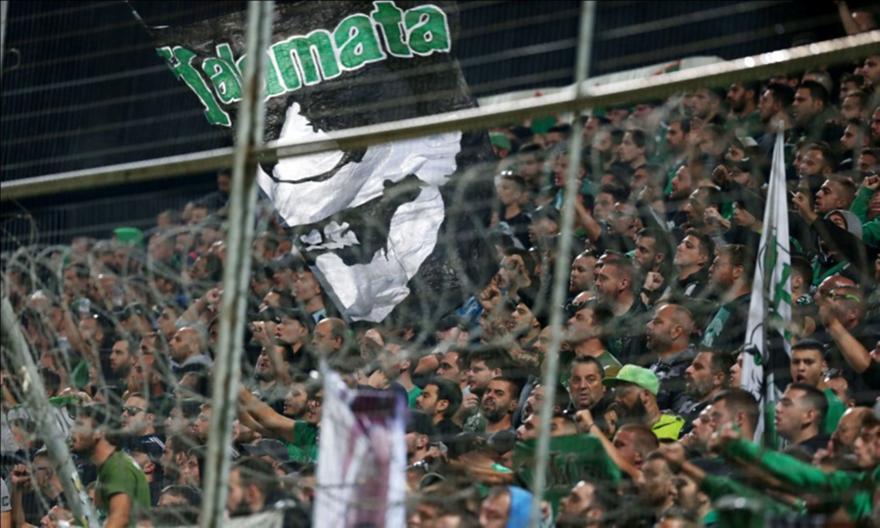 Χωρίς κόσμο με Άρη και ΟΦΗ ο Παναθηναϊκός