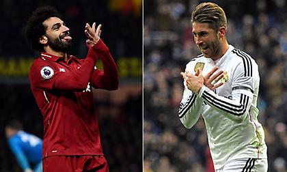 Τρόλαρε τον Ράμος ο Σαλάχ;