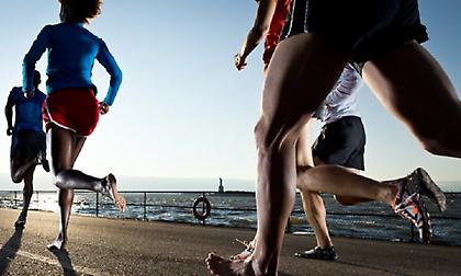 Ένα εντελώς αναπάντεχο πλεονέκτημα του ξυπόλυτου τρεξίματος!