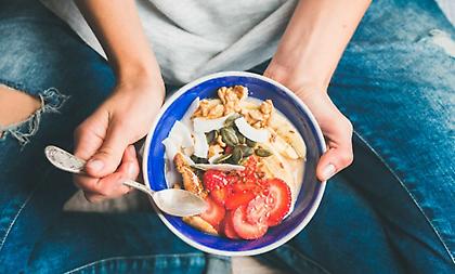 Με αυτές τις τροφές θα «ξυπνήσετε» για τα καλά τον μεταβολισμό σας