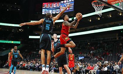 Η εντυπωσιακή εμφάνιση του Κόλινς κόντρα στους Χόρνετς (video)