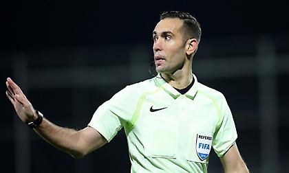 Σφυρίζει Άντερλεχτ-Σπαρτάκ Τρνάβα ο Παπαπέτρου