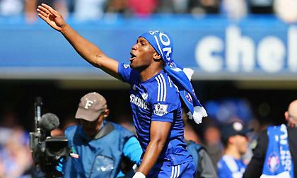 Ντρογκμπά: «Στόχος της Τσέλσι κάθε χρόνο είναι το πρωτάθλημα»