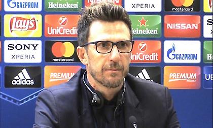 Ντι Φραντσέσκο: «Η επιθυμία για νίκη δεν αγοράζεται στο… σούπερ μάρκετ»