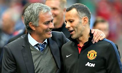 Γκιγκς: «Ο Μουρίνιο πρέπει να παραμείνει στον πάγκο της Μάντσεστερ Γιουνάιτεντ»