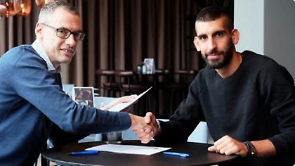 Ανακοινώθηκε από την Γκέτεμποργκ ο Ανέστης