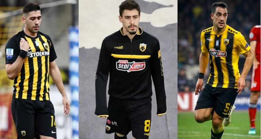 Τσατάλης: «Δεν πρέπει να συνδεθούν με τα αποτελέσματα οι αποφάσεις για τους τρεις παίκτες»