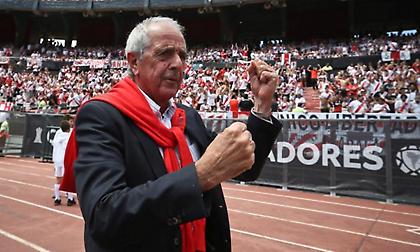 Πρόεδρος Ρίβερ: «Μου είπαν ότι οι παίκτες της Μπόκα έκαναν χειρονομίες στον κόσμο»