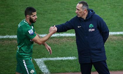 Γιώργος Δώνης: Δουλευταράς και ερωτευμένος με τον Παναθηναϊκό