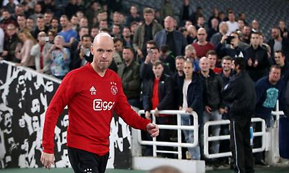 Με κόσμο η προπόνηση του Άγιαξ στο ΟΑΚΑ (pics)