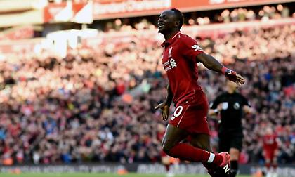 Ίωση ο Μανέ, αμφίβολος για το παιχνίδι με την Παρί Σεν Ζερμέν