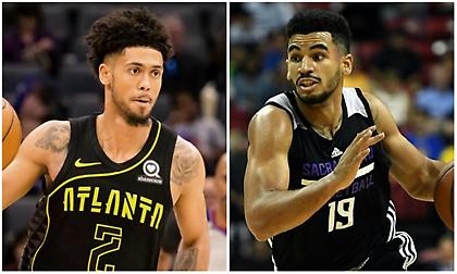 Αυτούς πρέπει να «χτυπήσουν» οι αιώνιοι από το ΝΒΑ