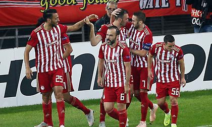 Με αυτούς στον «τελικό» με την Μπέτις ο Ολυμπιακός