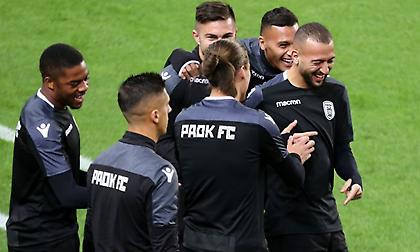 Επιστροφές για τον ΠΑΟΚ κόντρα στην Τσέλσι-Οι σκέψεις του Λουτσέσκου