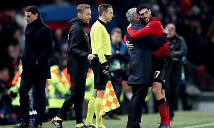 Buzzer-beater πρόκρισης η Γιουνάιτεντ, στους «16» και η Γιούβε!