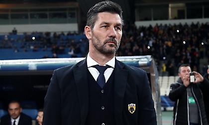 Ουζουνίδης: «Ευχαριστώ τον κόσμο, τώρα θέλει στήριξη η ομάδα» (vid)