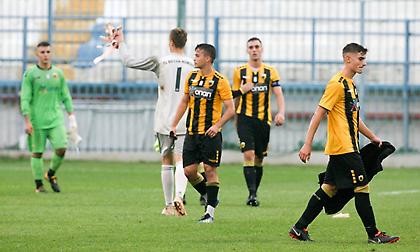 Οκτώ γκολ στους μικρούς της ΑΕΚ από τον Άγιαξ! (video)