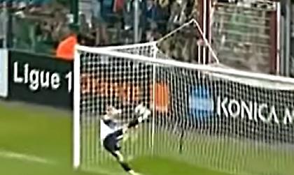 Οι τερματοφύλακες στις καλύτερες στιγμές τους (vid)