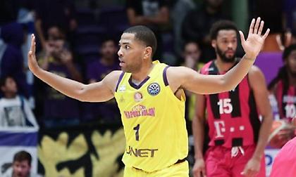 BCL: Ο Χαλίφ Ουάιτ βρήκε τη «γη της Επαγγελίας»