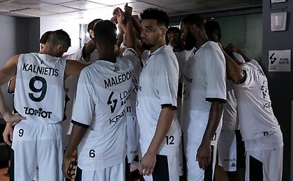 Ενέκρινε την είσοδο της Βιλερμπάν στη διοργάνωση η Ευρωλίγκα