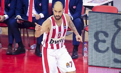 Σπανούλης: Συνεχίζει να… γράφει ιστορία στην Basket League!
