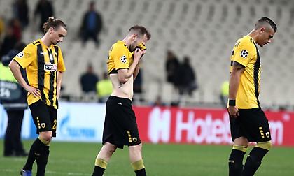 Τελικά είναι αυτοκαταστροφικό να είσαι ΑΕΚ