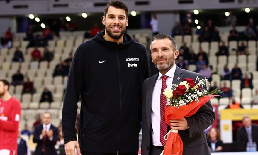 Η παρακάμερα του Ολυμπιακός-Πανιώνιος (video)