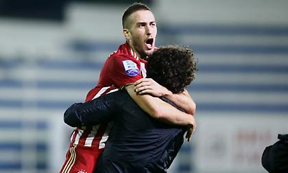 Νικολακόπουλος: «Ναουέλ ή Φορτούνης για σέντερ-φορ κόντρα στην Μπέτις»