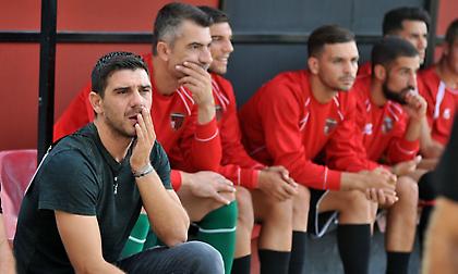 Παραιτήθηκε από την Παναχαϊκή ο Κατσουράνης