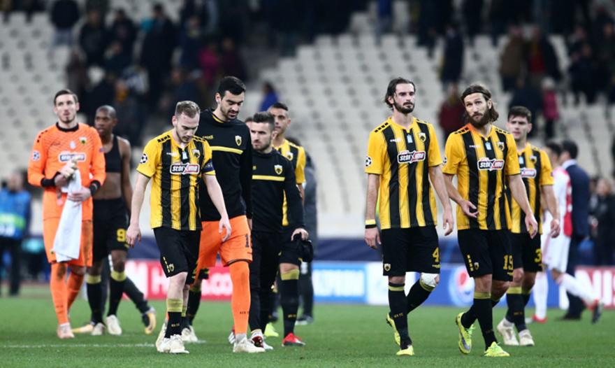 Τσακίρης: «Έχει αρχίσει η διαδικασία για μια ΑΕΚ από την αρχή»