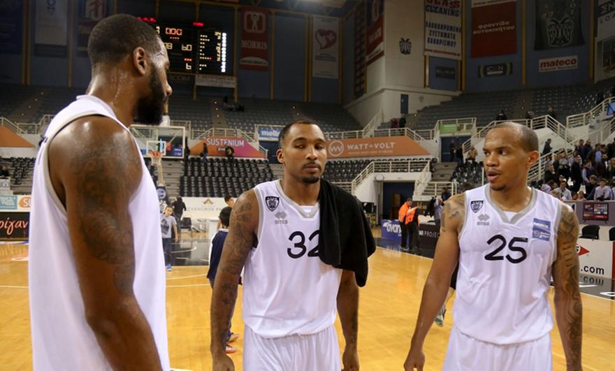 Πρώτος σε τρίποντα σε όλη την Ευρώπη ο ΠΑΟΚ (infographic)