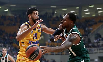 Αποστολή στο κρύο ψάχνοντας το «2» ο Παναθηναϊκός